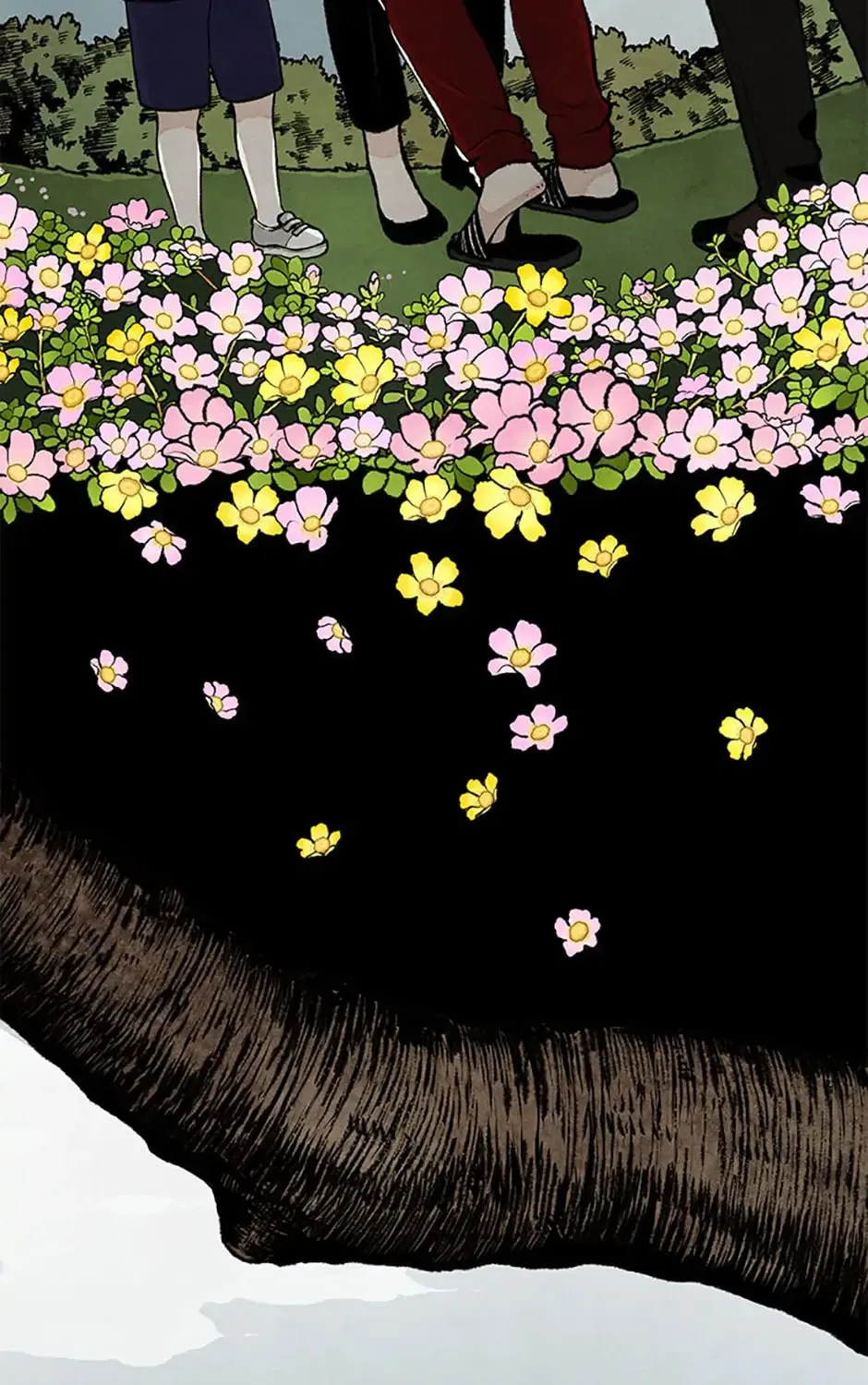 Read Shadow Garden chapter 19 image 44 on Lezhin