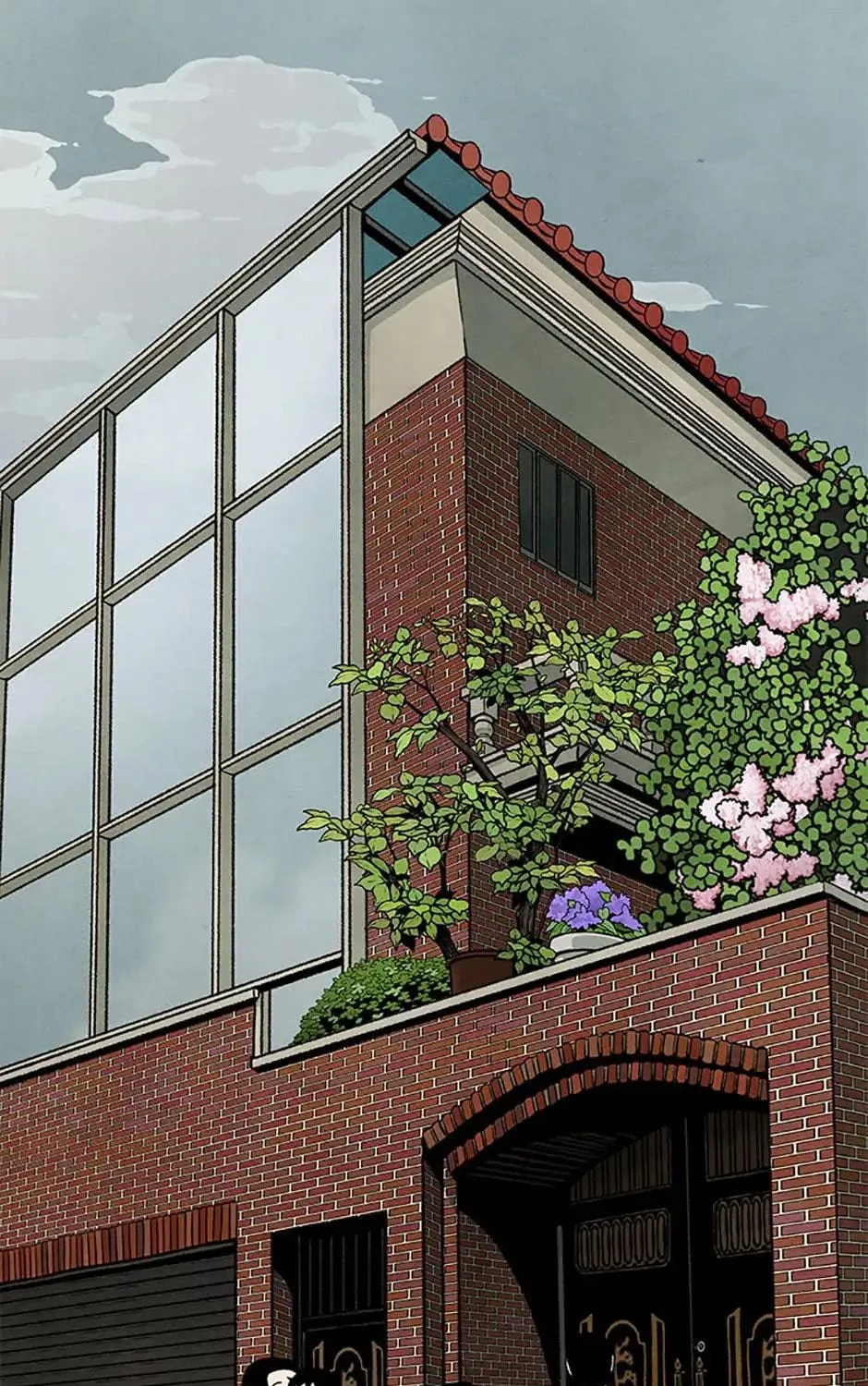 Read Shadow Garden chapter 19 image 46 on Lezhin