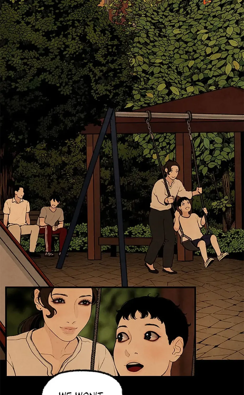 Read Shadow Garden chapter 19 image 54 on Lezhin