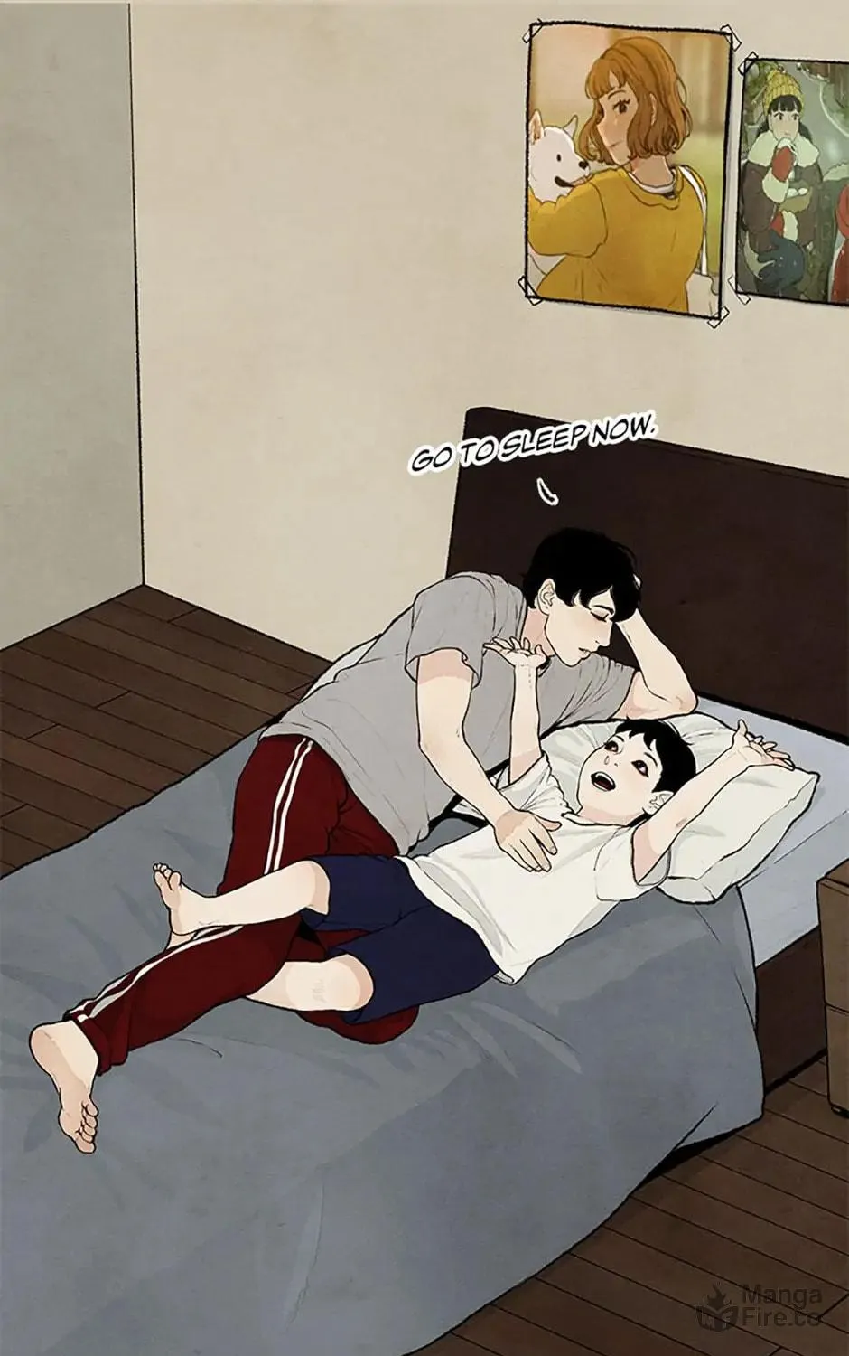 Read Shadow Garden chapter 19 image 68 on Lezhin