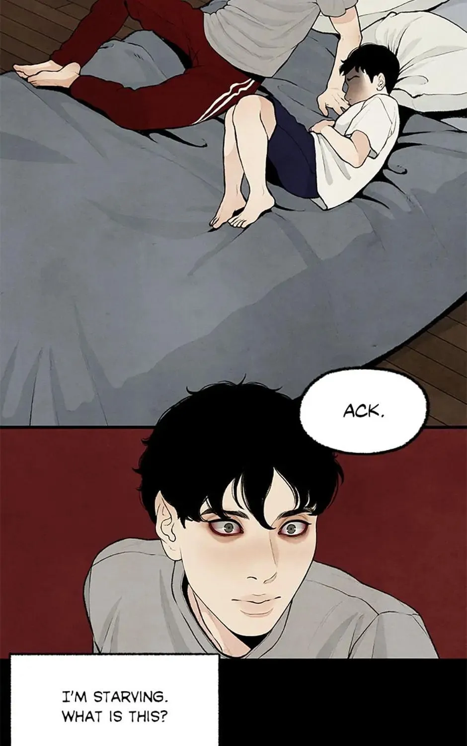 Read Shadow Garden chapter 19 image 78 on Lezhin