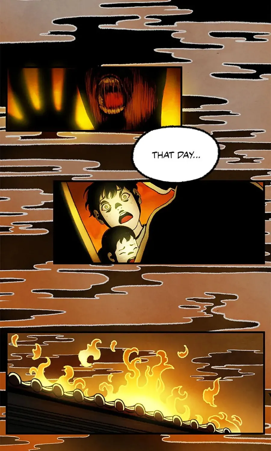 Read Shadow Garden chapter 19 image 96 on Lezhin
