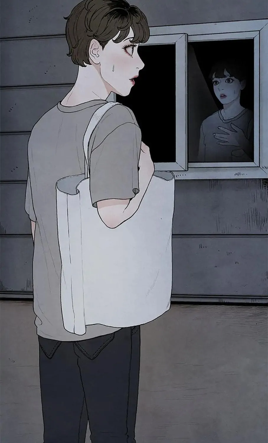 Read Shadow Garden chapter 2 image 10 on Lezhin