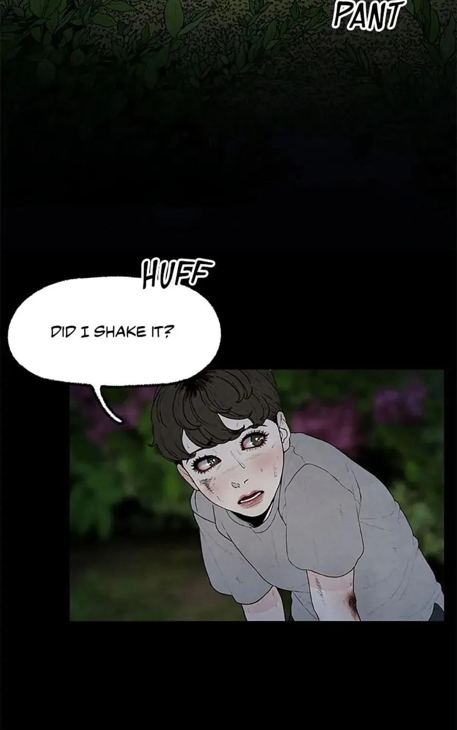 Read Shadow Garden chapter 2 image 105 on Lezhin