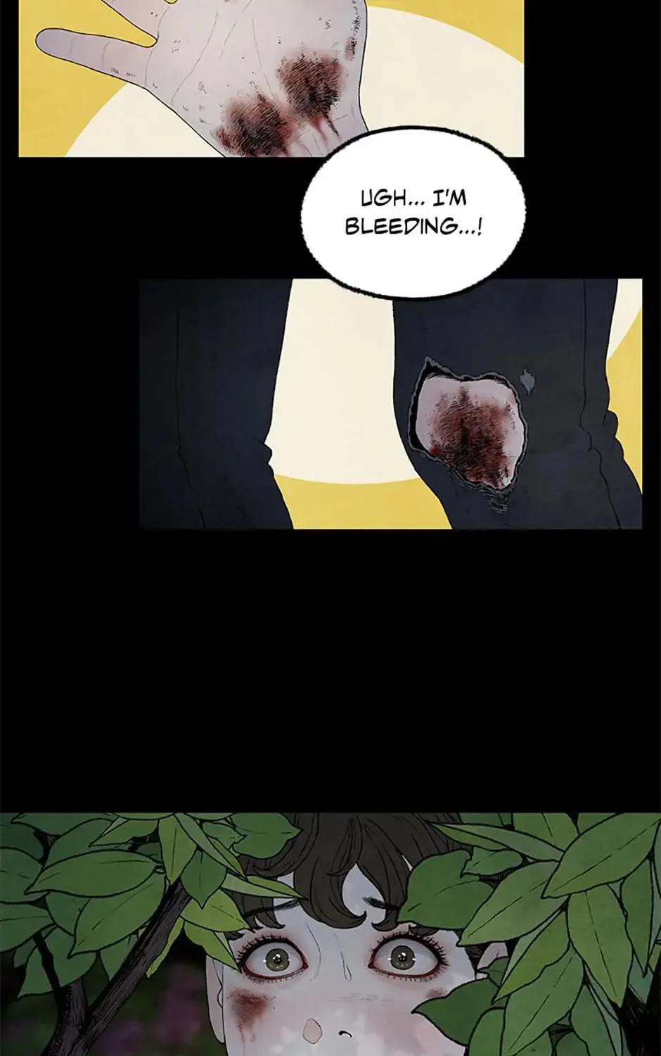 Read Shadow Garden chapter 2 image 107 on Lezhin