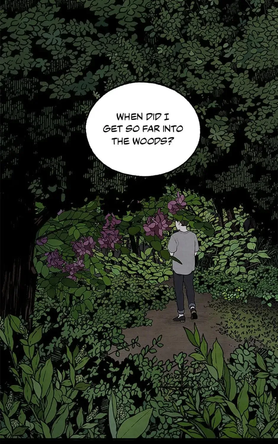 Read Shadow Garden chapter 2 image 109 on Lezhin