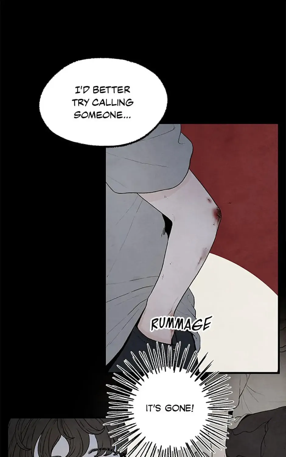 Read Shadow Garden chapter 2 image 111 on Lezhin