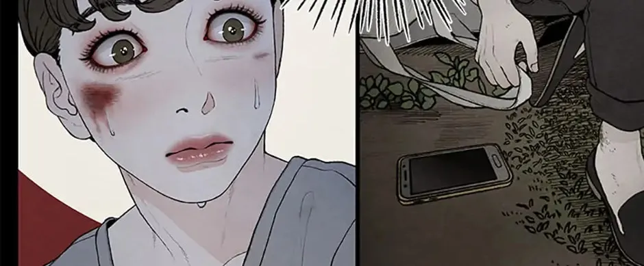Read Shadow Garden chapter 2 image 112 on Lezhin