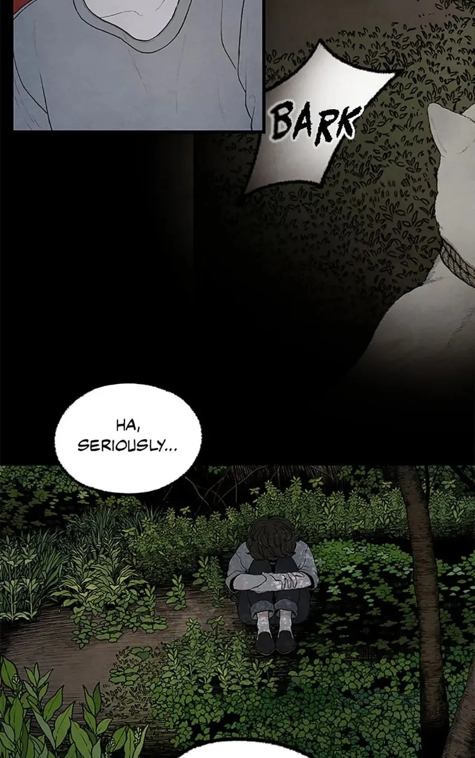 Read Shadow Garden chapter 2 image 113 on Lezhin