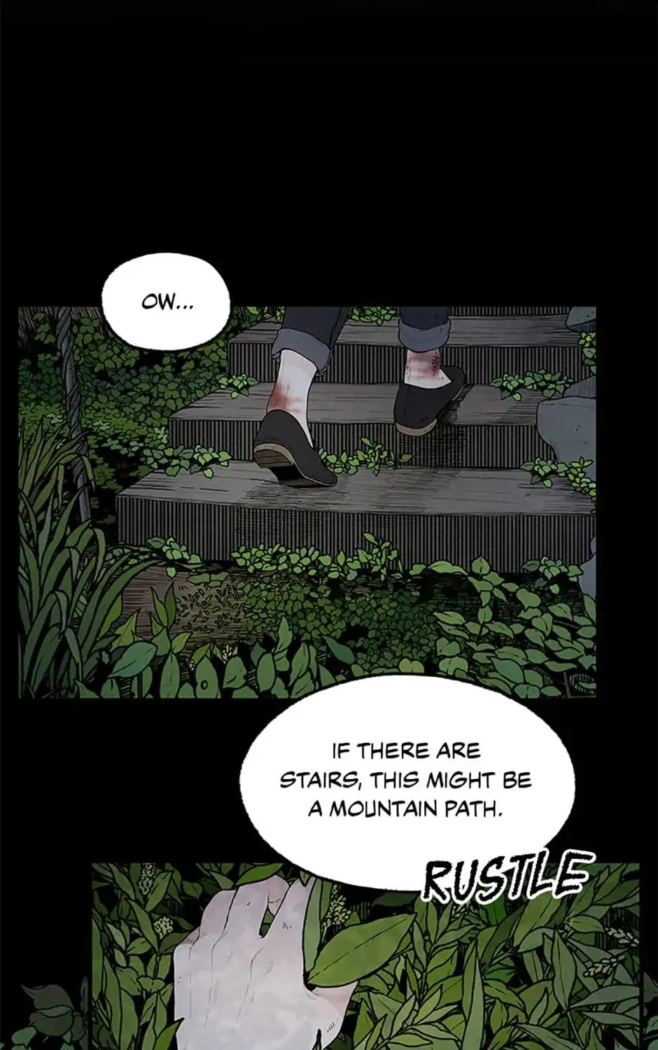 Read Shadow Garden chapter 2 image 119 on Lezhin