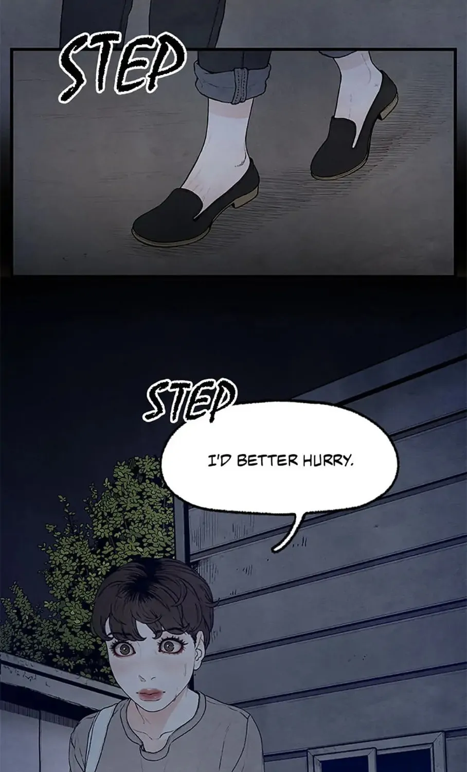 Read Shadow Garden chapter 2 image 12 on Lezhin