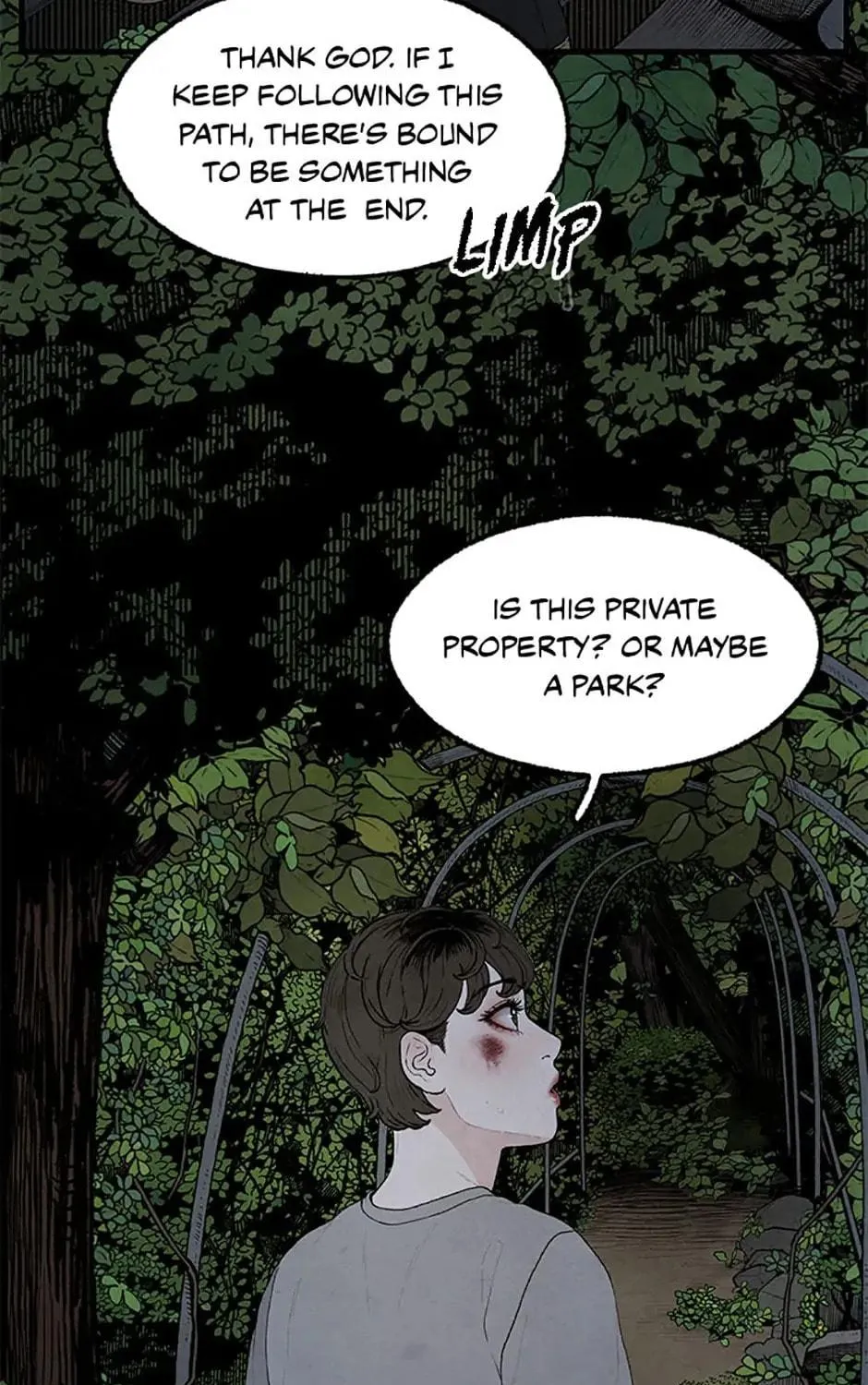 Read Shadow Garden chapter 2 image 125 on Lezhin