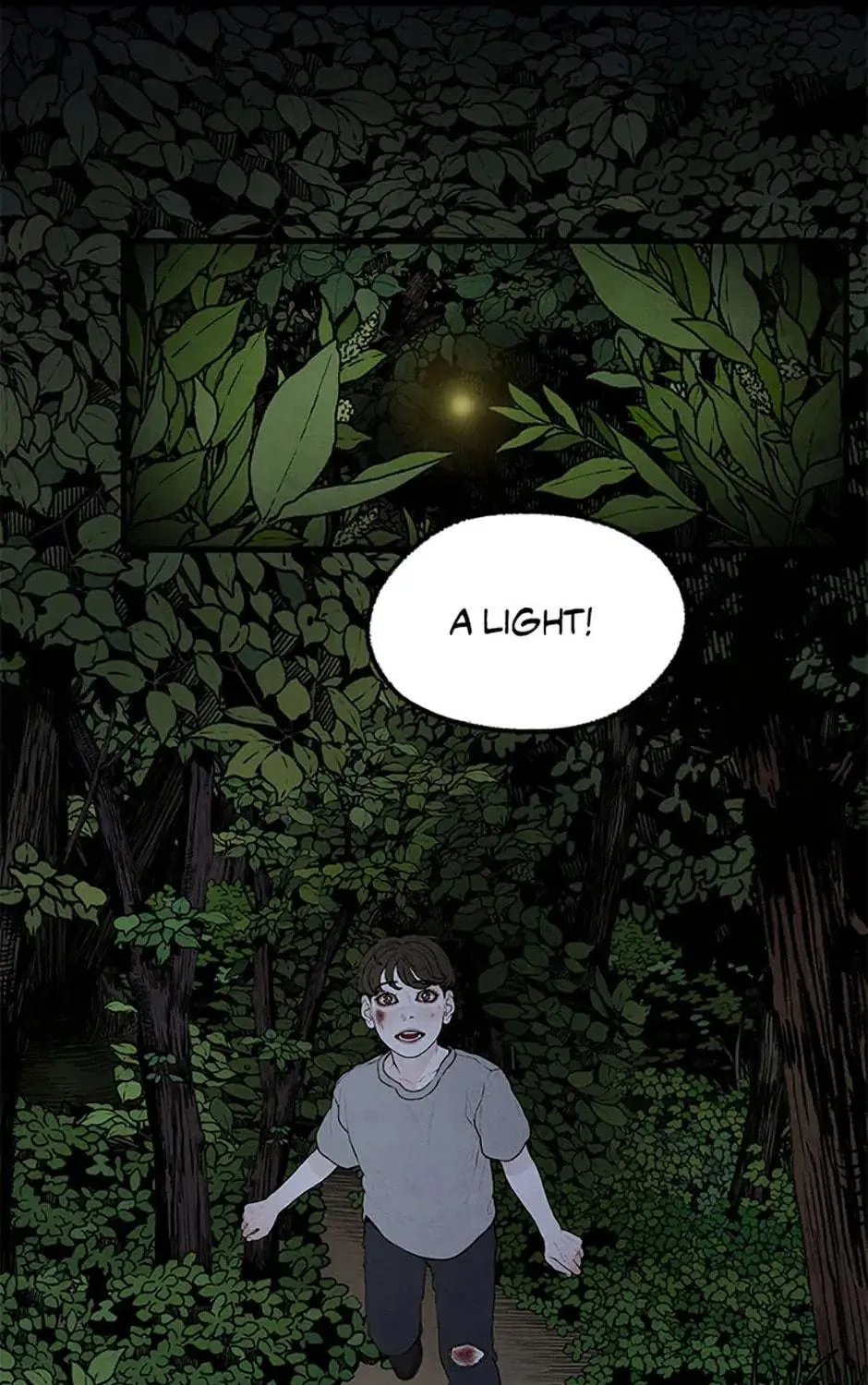 Read Shadow Garden chapter 2 image 127 on Lezhin