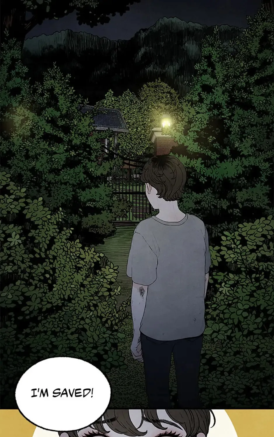 Read Shadow Garden chapter 2 image 131 on Lezhin