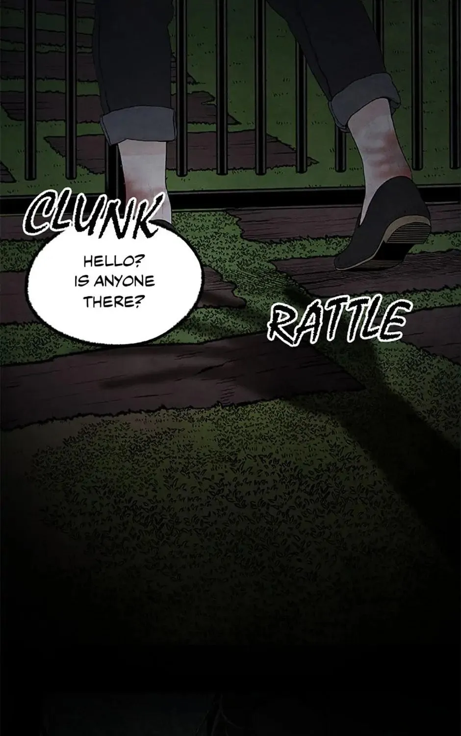 Read Shadow Garden chapter 2 image 133 on Lezhin