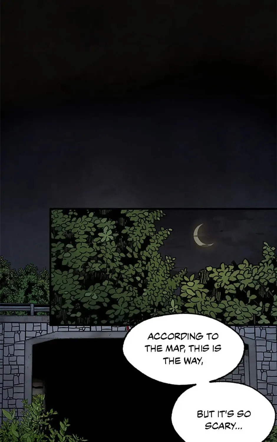 Read Shadow Garden chapter 2 image 24 on Lezhin