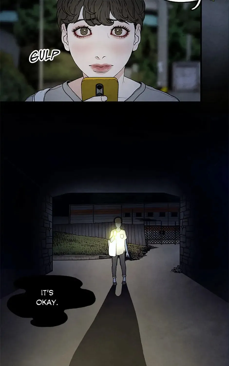 Read Shadow Garden chapter 2 image 26 on Lezhin