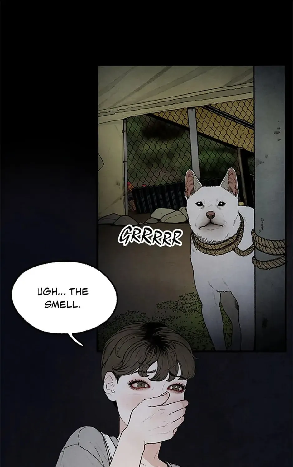 Read Shadow Garden chapter 2 image 33 on Lezhin