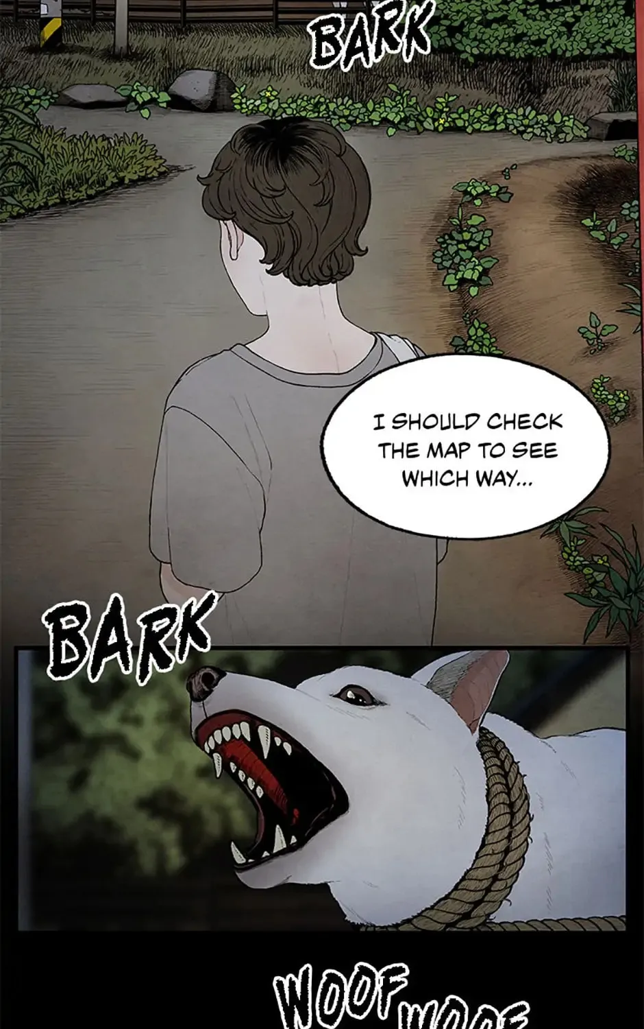 Read Shadow Garden chapter 2 image 39 on Lezhin