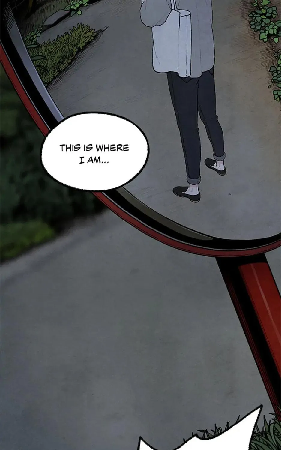 Read Shadow Garden chapter 2 image 43 on Lezhin