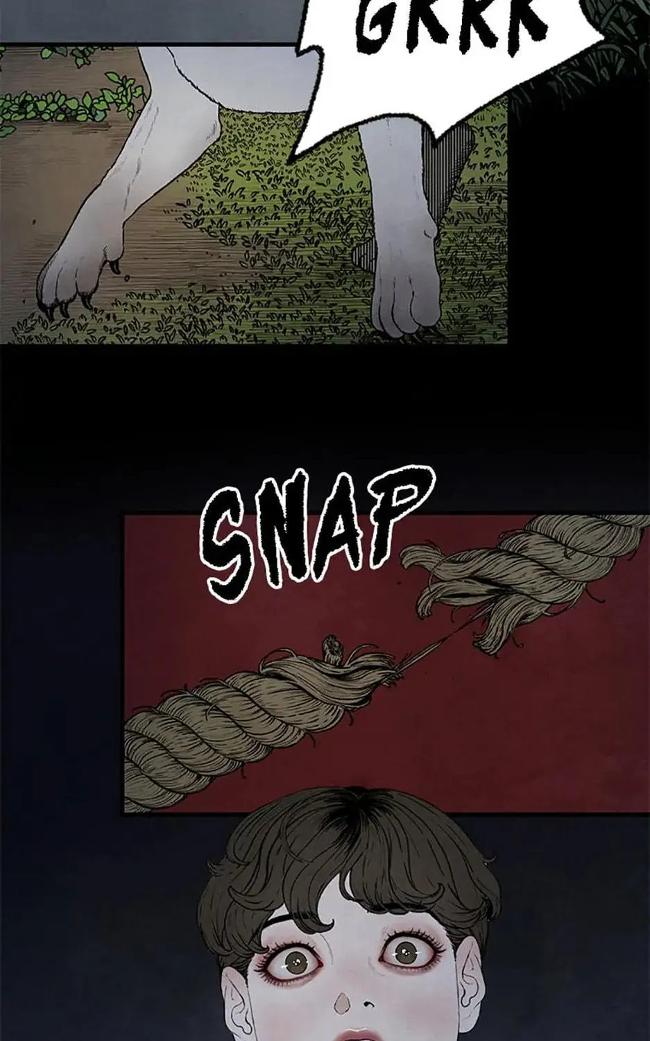 Read Shadow Garden chapter 2 image 45 on Lezhin
