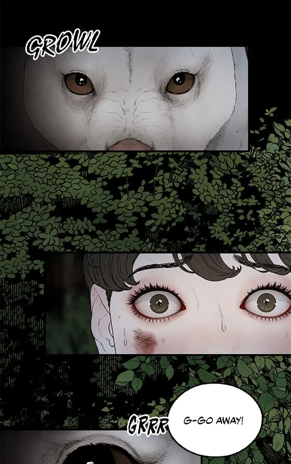 Read Shadow Garden chapter 2 image 57 on Lezhin