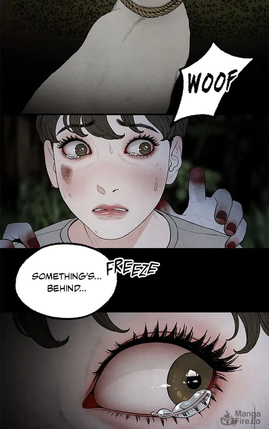 Read Shadow Garden chapter 2 image 61 on Lezhin