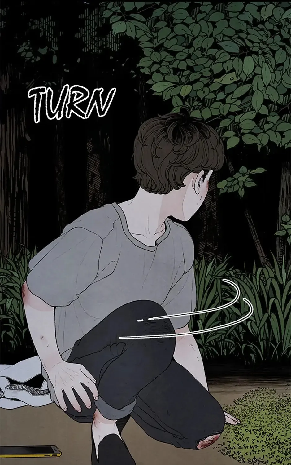 Read Shadow Garden chapter 2 image 63 on Lezhin