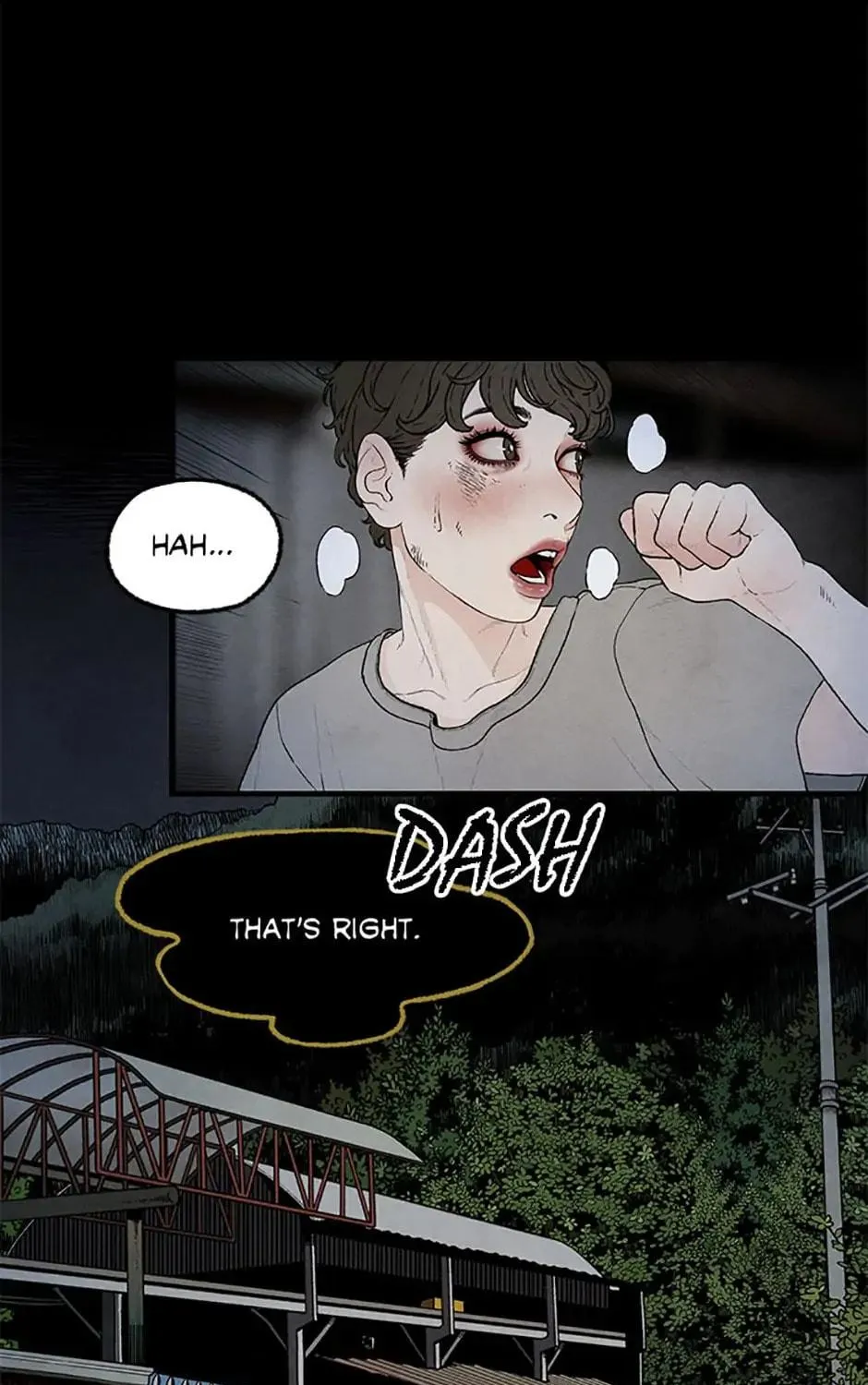 Read Shadow Garden chapter 2 image 73 on Lezhin