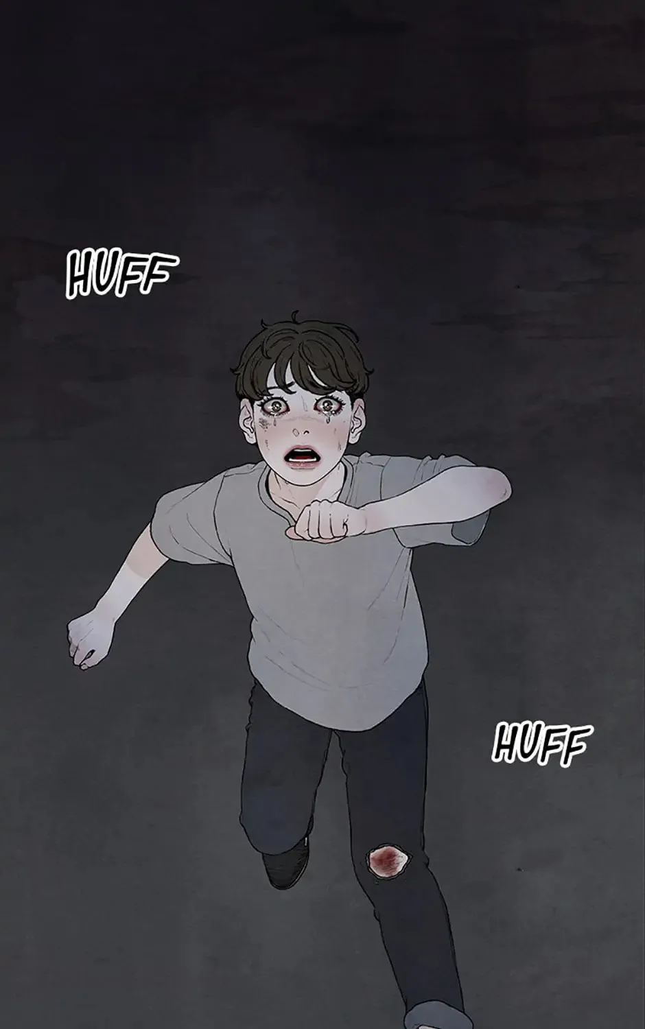 Read Shadow Garden chapter 2 image 77 on Lezhin