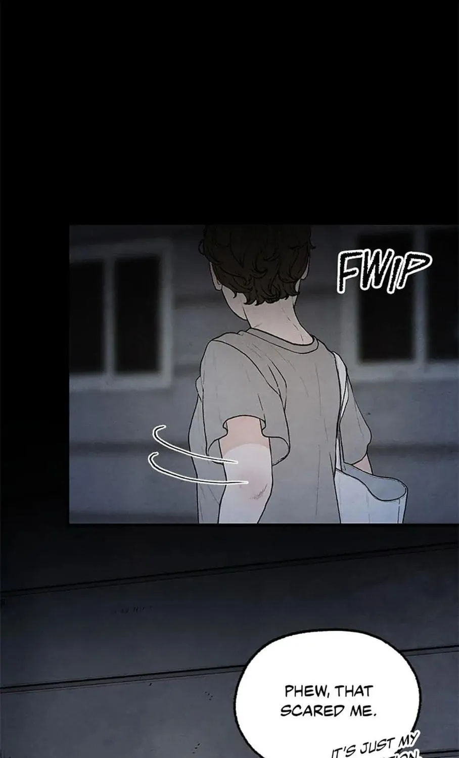 Read Shadow Garden chapter 2 image 8 on Lezhin