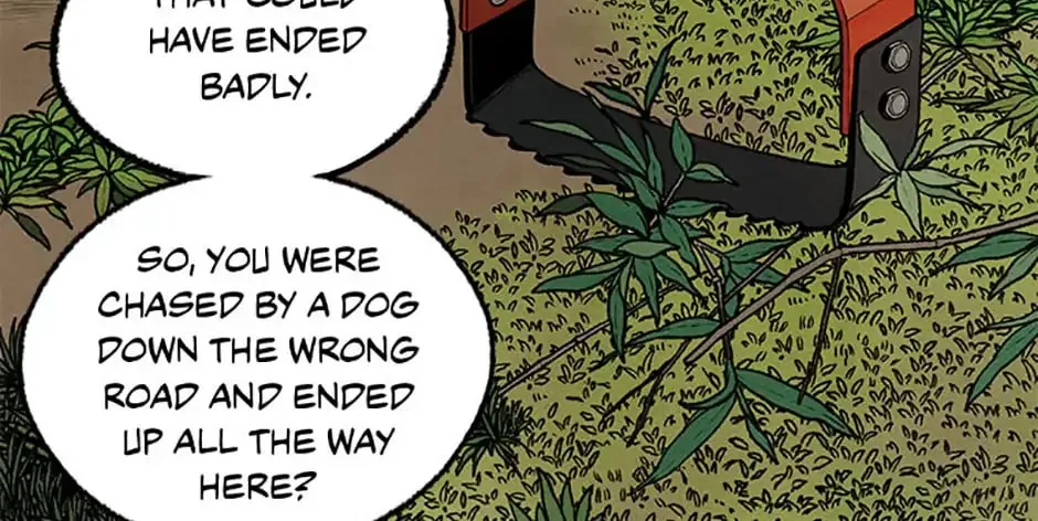 Read Shadow Garden chapter 2 image 82 on Lezhin