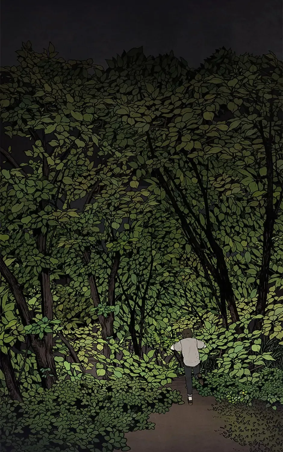 Read Shadow Garden chapter 2 image 89 on Lezhin