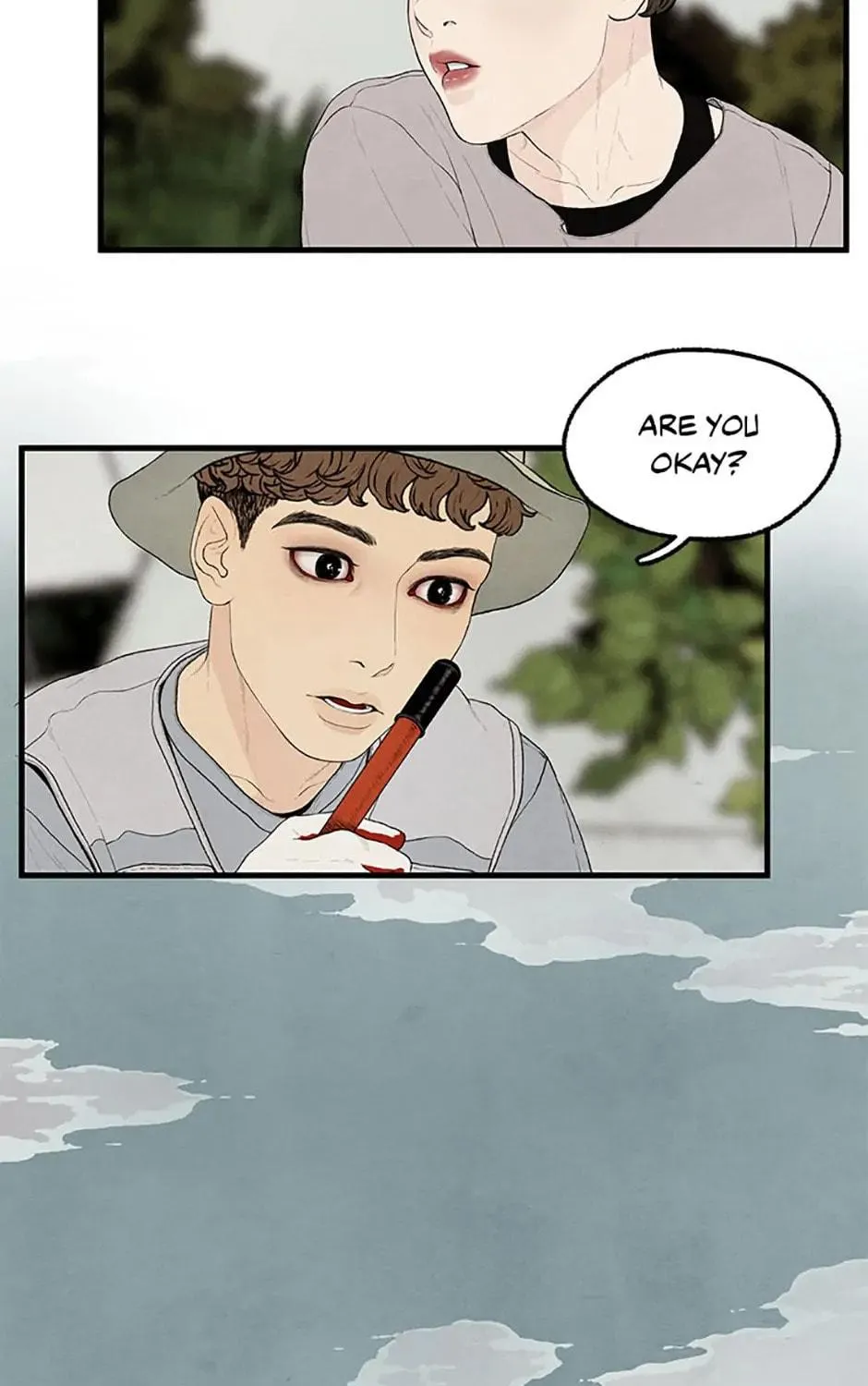 Read Shadow Garden chapter 2 image 95 on Lezhin