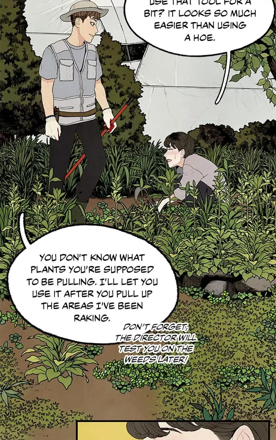Read Shadow Garden chapter 2 image 97 on Lezhin
