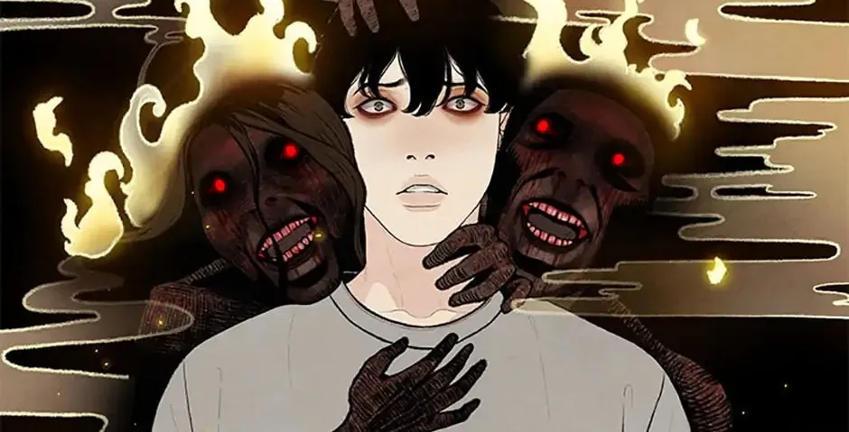 Read Shadow Garden chapter 20 image 21 on Lezhin