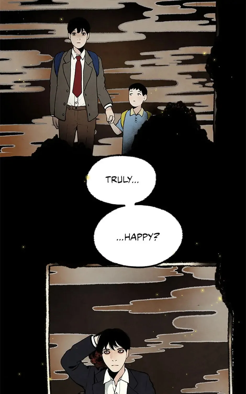 Read Shadow Garden chapter 20 image 32 on Lezhin