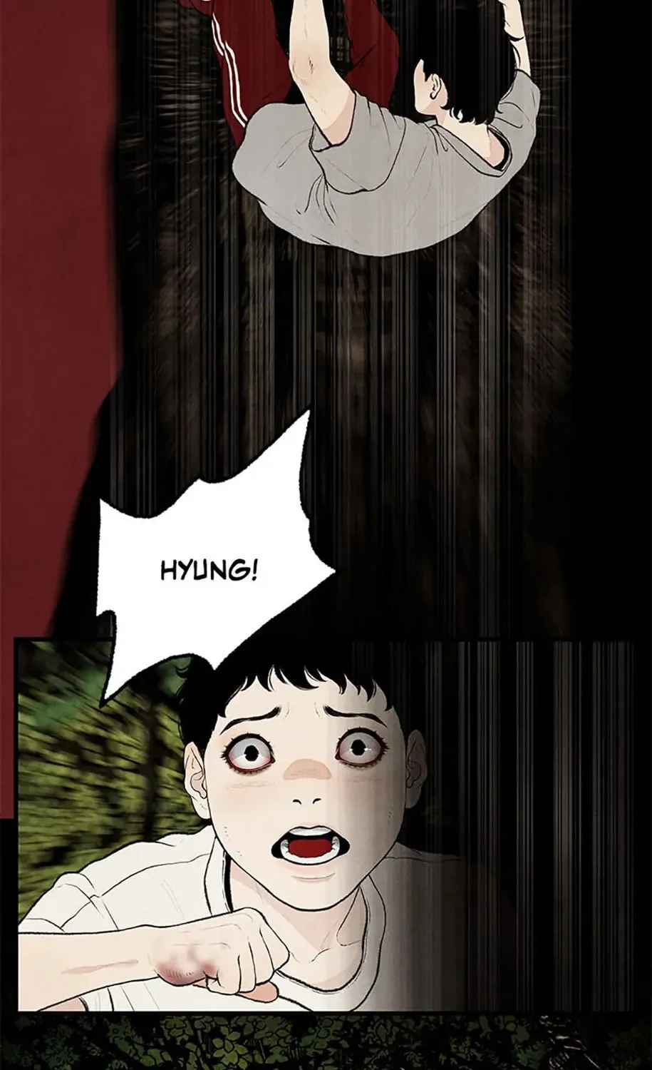 Read Shadow Garden chapter 20 image 42 on Lezhin