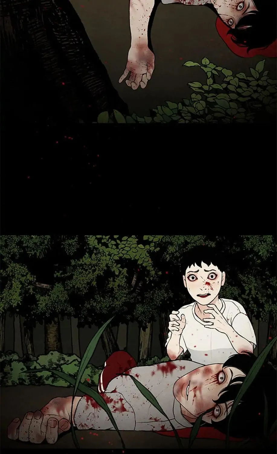 Read Shadow Garden chapter 20 image 46 on Lezhin