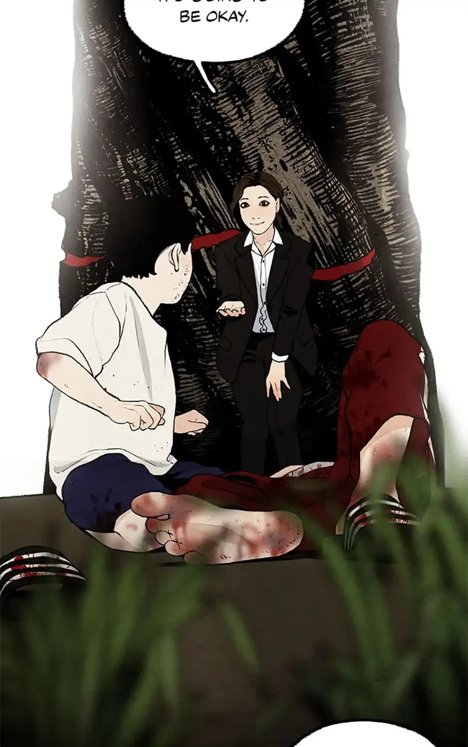 Read Shadow Garden chapter 20 image 50 on Lezhin