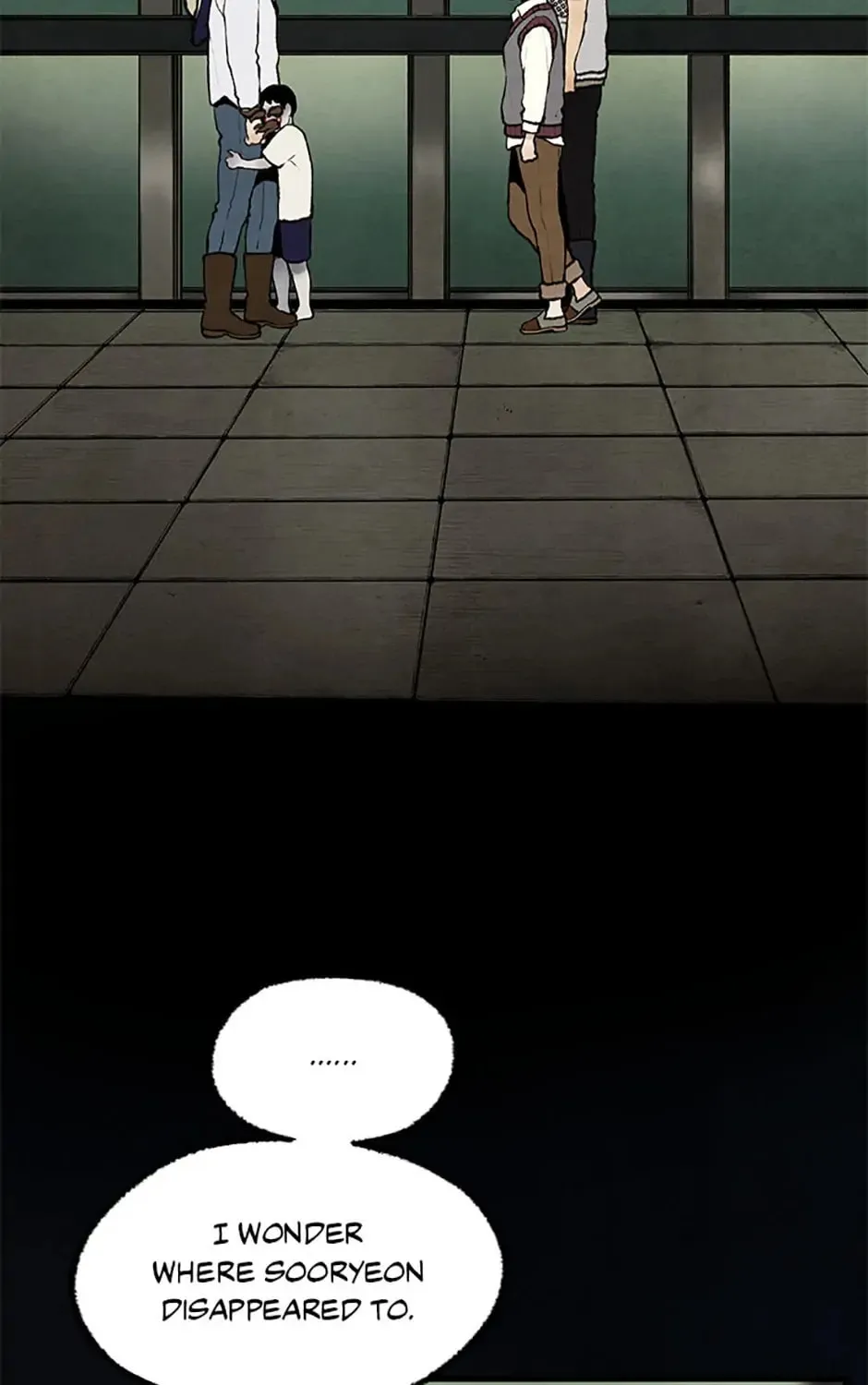 Read Shadow Garden chapter 20 image 84 on Lezhin