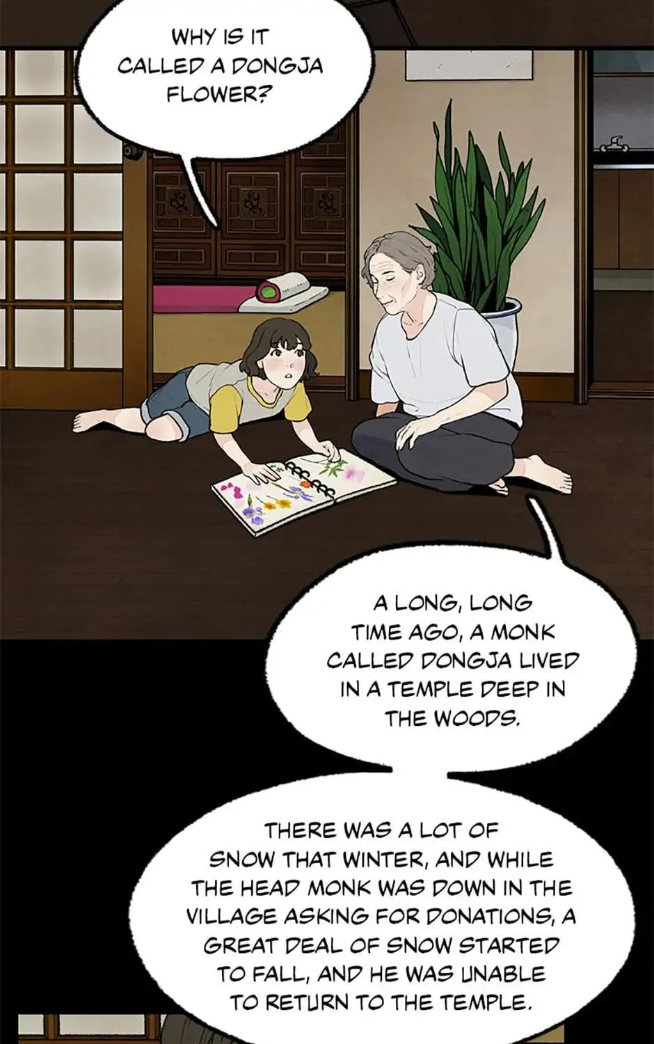 Read Shadow Garden chapter 21 image 108 on Lezhin