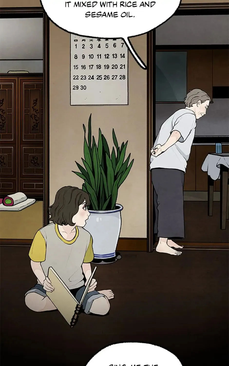 Read Shadow Garden chapter 21 image 116 on Lezhin