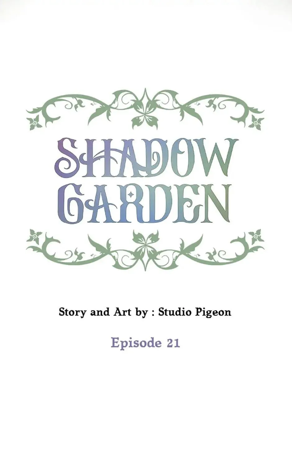 Read Shadow Garden chapter 21 image 16 on Lezhin