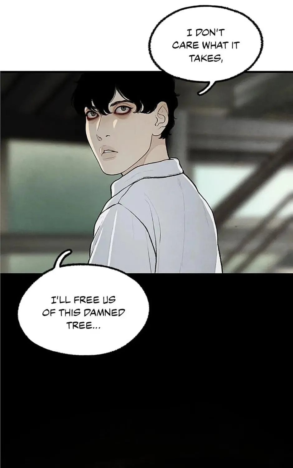 Read Shadow Garden chapter 21 image 28 on Lezhin