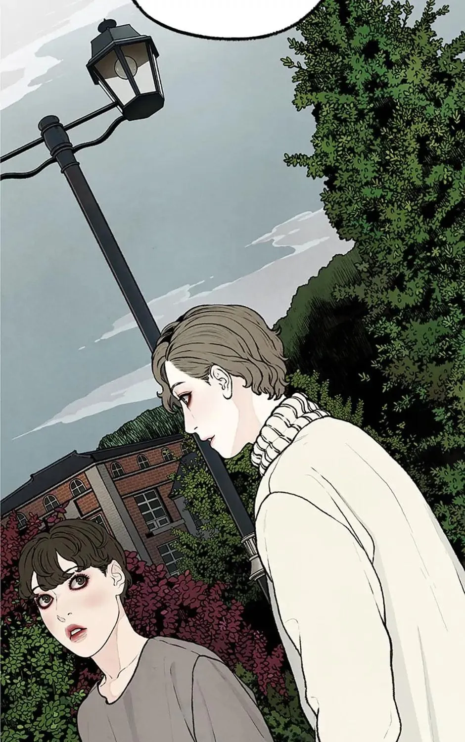 Read Shadow Garden chapter 21 image 34 on Lezhin