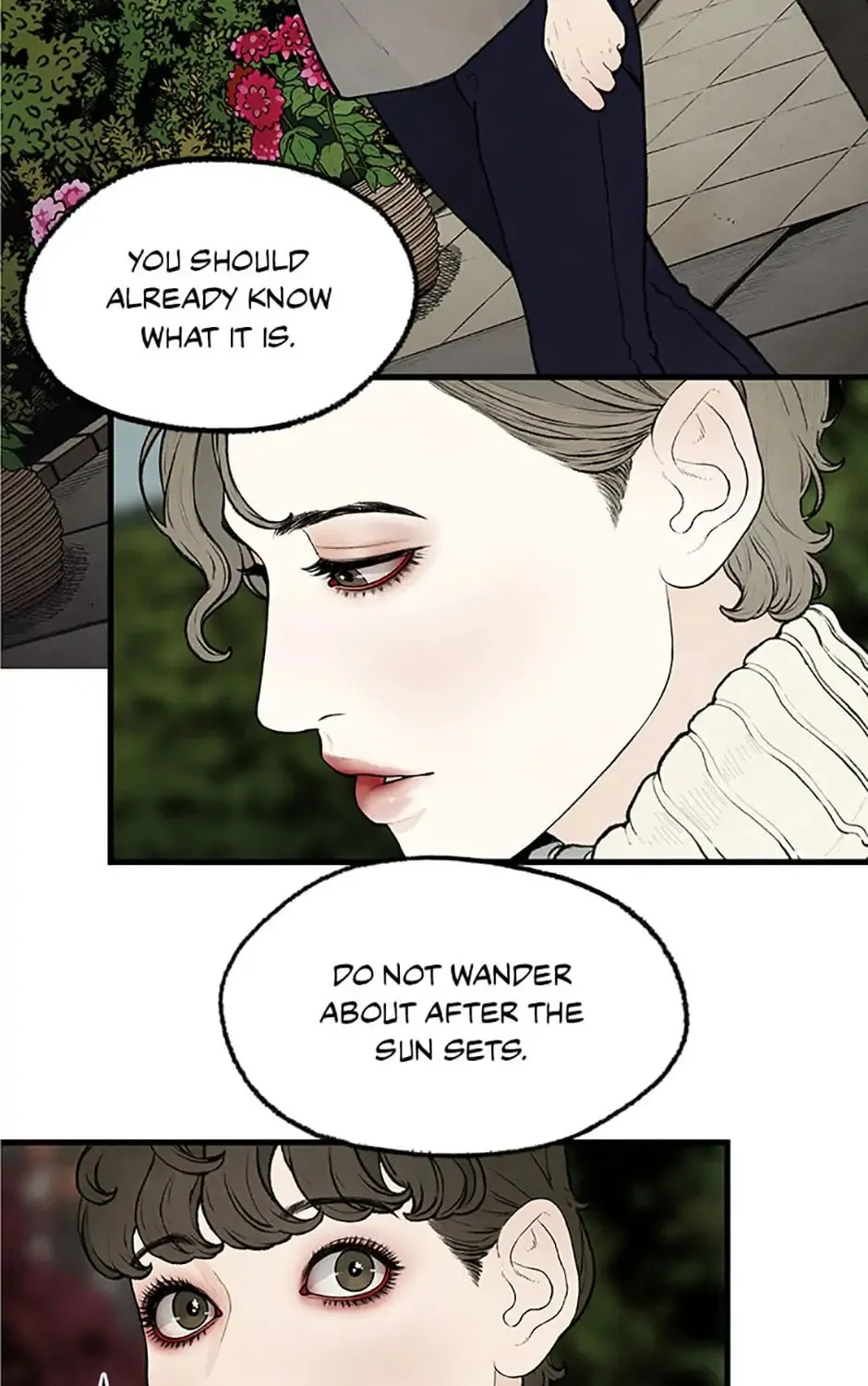 Read Shadow Garden chapter 21 image 36 on Lezhin
