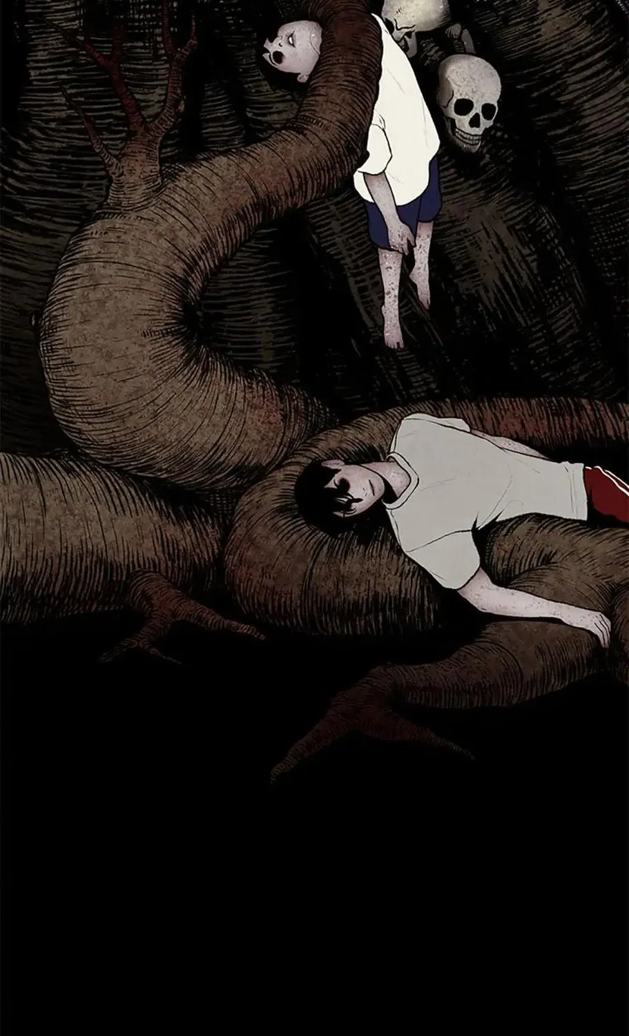 Read Shadow Garden chapter 21 image 4 on Lezhin