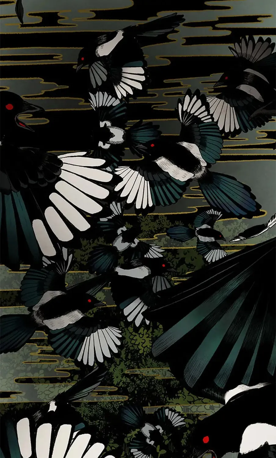 Read Shadow Garden chapter 21 image 50 on Lezhin