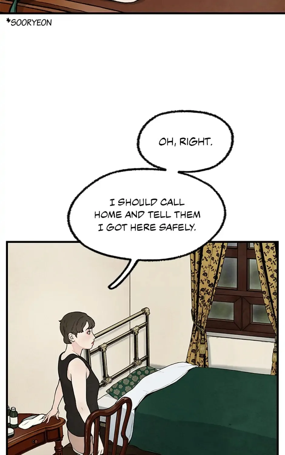 Read Shadow Garden chapter 21 image 72 on Lezhin